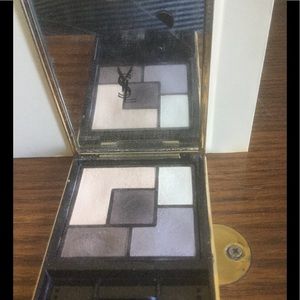 YSL Yves Saint Laurent Couture Palette 5 color EYE